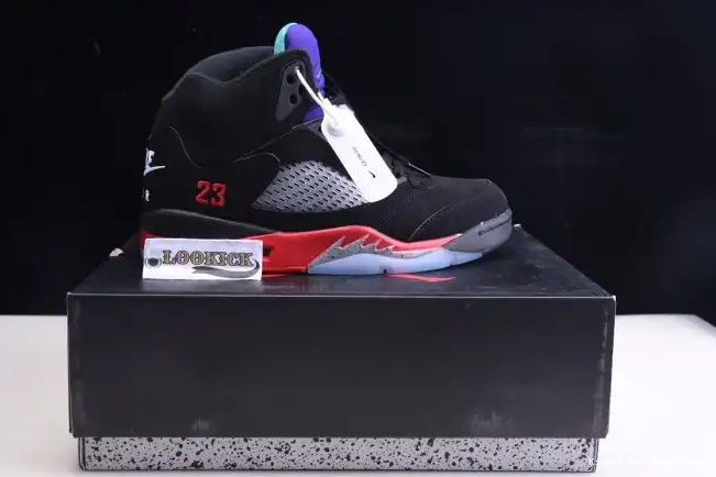 Kicked Out Shoe Store 5 Jordan Top 3 CZ1786-001 Air 0521